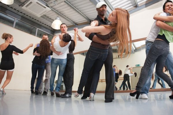 Benefits of Dancing Lessons